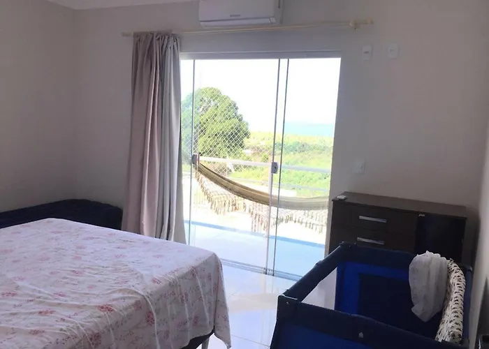 Apê Vista Mar praia Taperapuan Porto Seguro