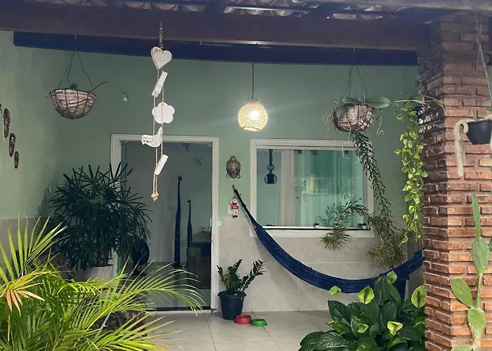 Casa Compartilhada De Carla E Silas Porto Seguro