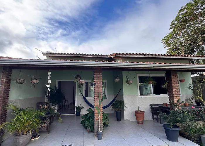 Casa Compartilhada De Carla E Silas Porto Seguro