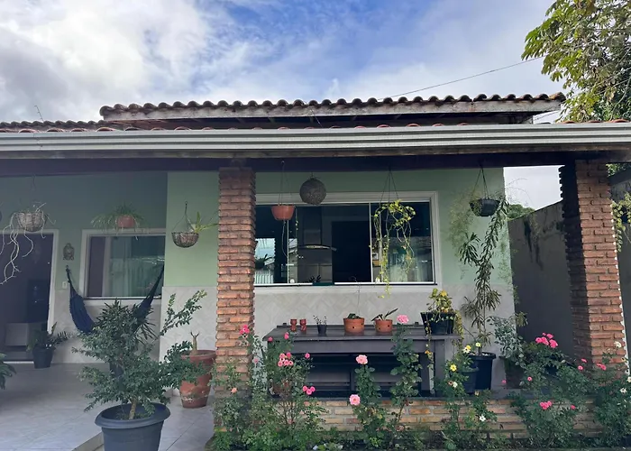 Casa Compartilhada De Carla E Silas Porto Seguro